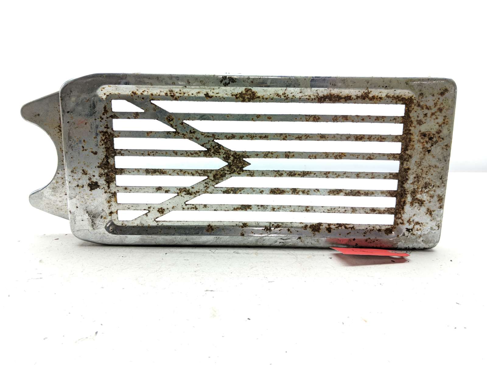 88-08 Honda Shadow VLX VT600 Radiator Cover Guard Screen Grille