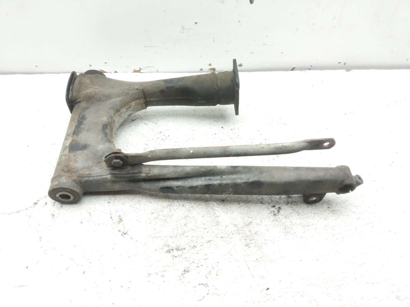 81-83 Yamaha Seca XJ 750 R Rear Wheel Swing Arm Frame TRSH PL