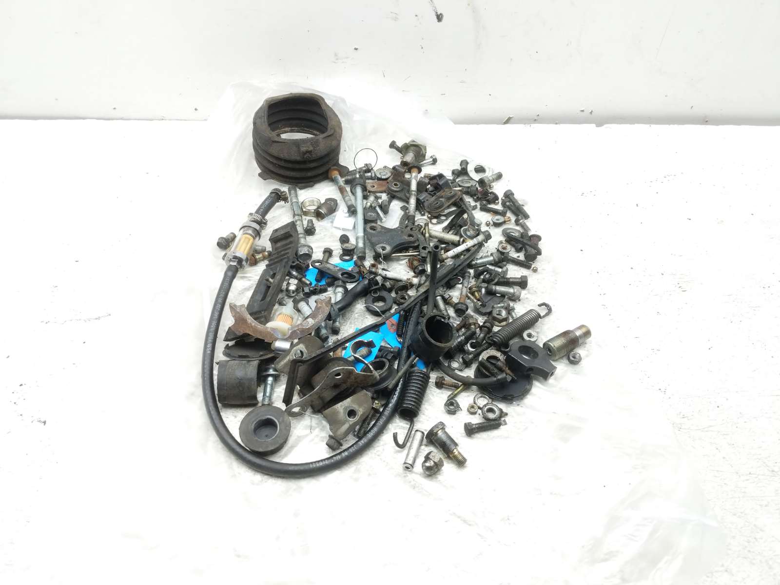 81-83 Yamaha Seca XJ 750 R Miscellaneous Parts Master Hardware Bolt Kit