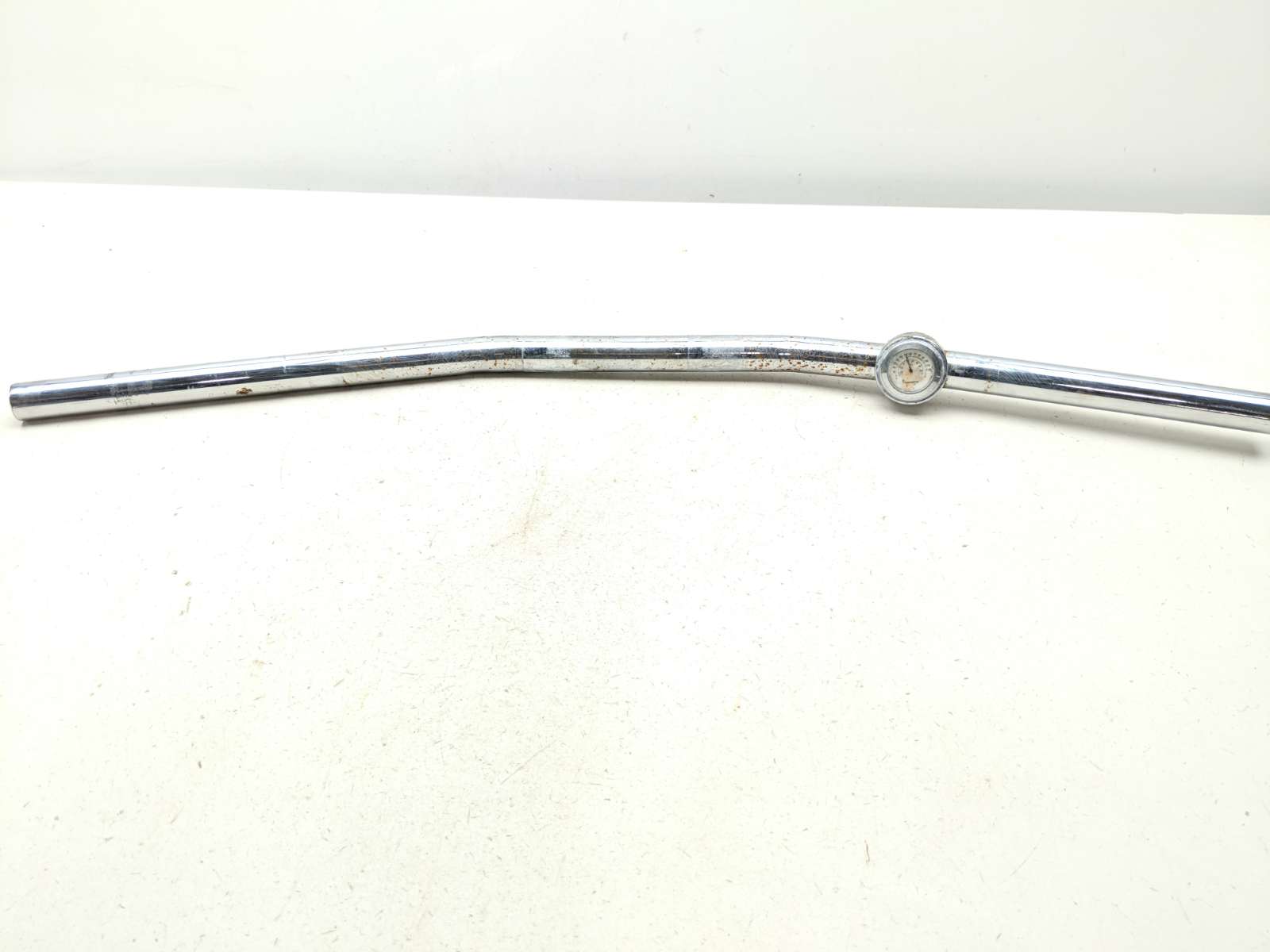 88-08 Honda Shadow VLX VT600 Handlebar w/ Temperature Gauge Chrome