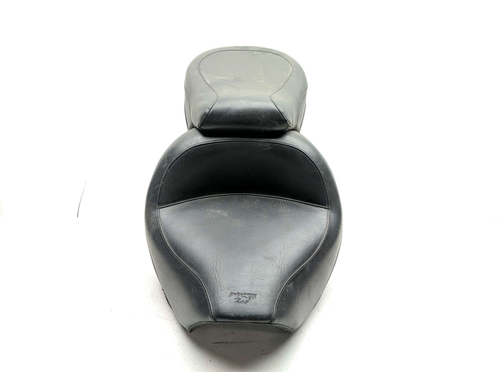 06-16 Kawasaki Vulcan 900 VN900C MUSTANG Full One Piece Driver Passenger Seat