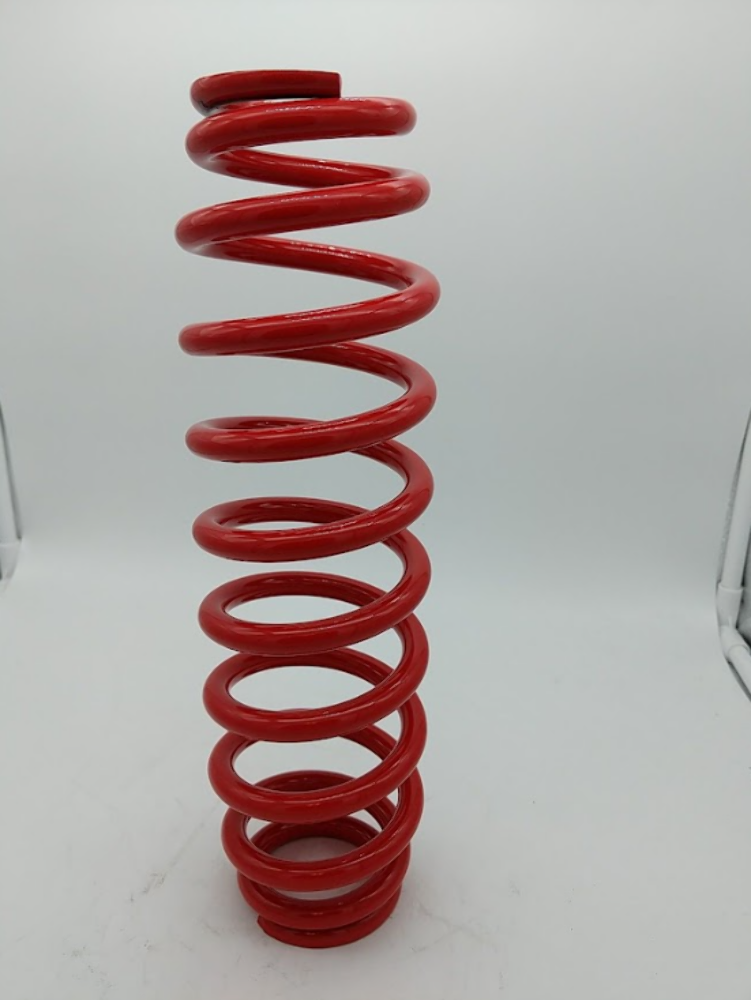 Polaris 7043425-293 SPRING-COMP FRONT LT INDY RED RZR 800 200