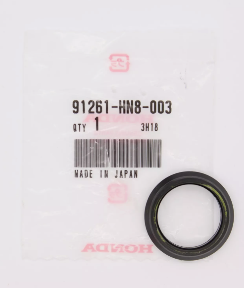 HONDA NEW OEM DUST SEAL (24X32X7) 91261-HN8-003