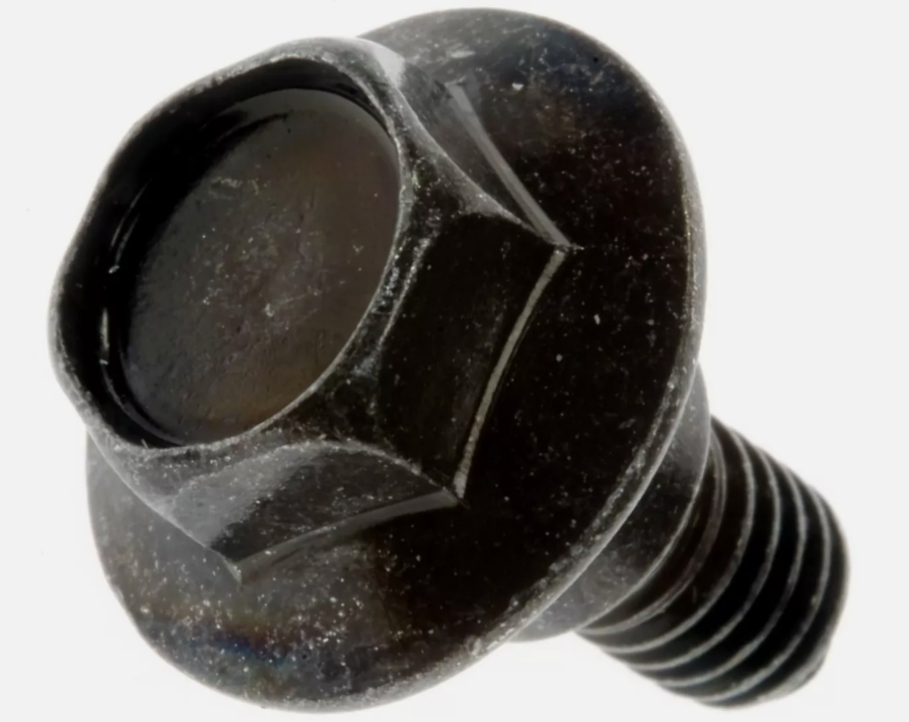 HONDA NEW OEM FLANGE BOLT (6MM) 90111-HP0-A00