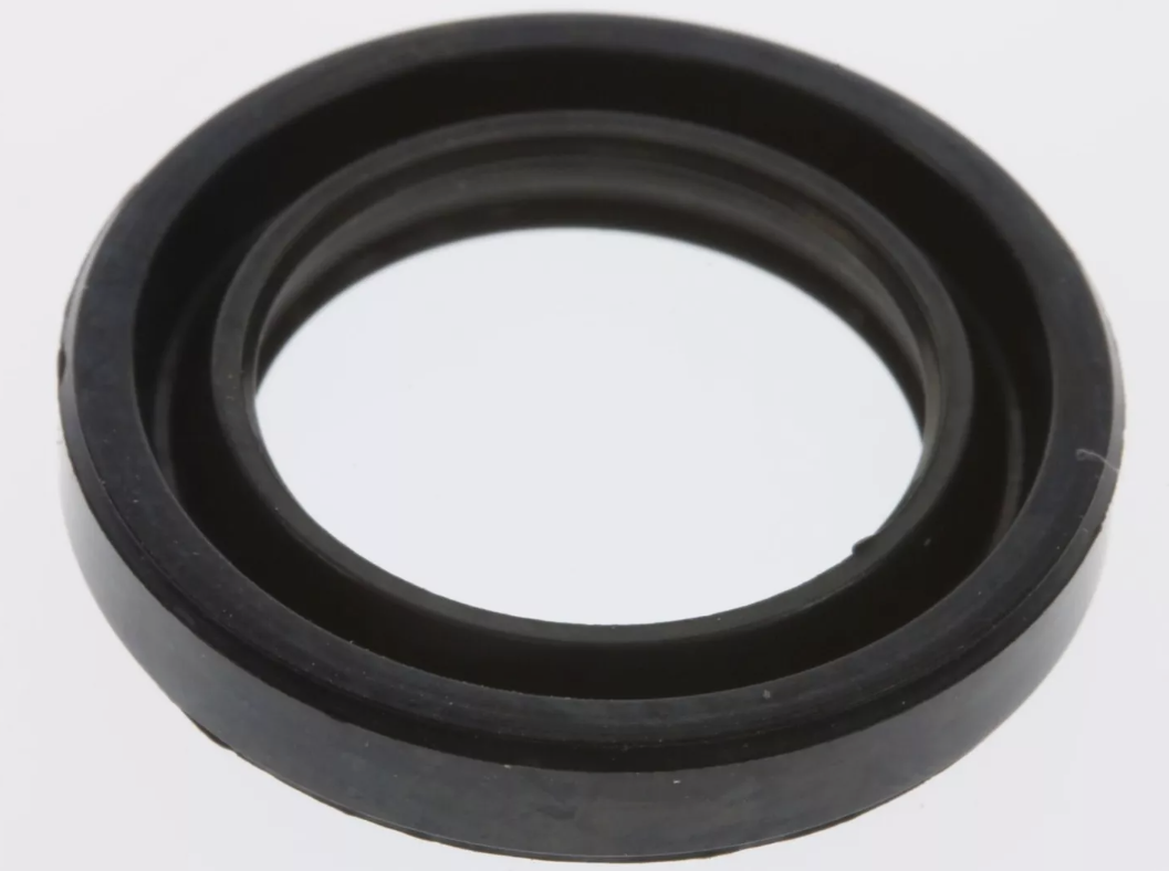 HONDA NEW OEM DUST SEAL (16X24X4) 91253-HN8-003 QTY 2