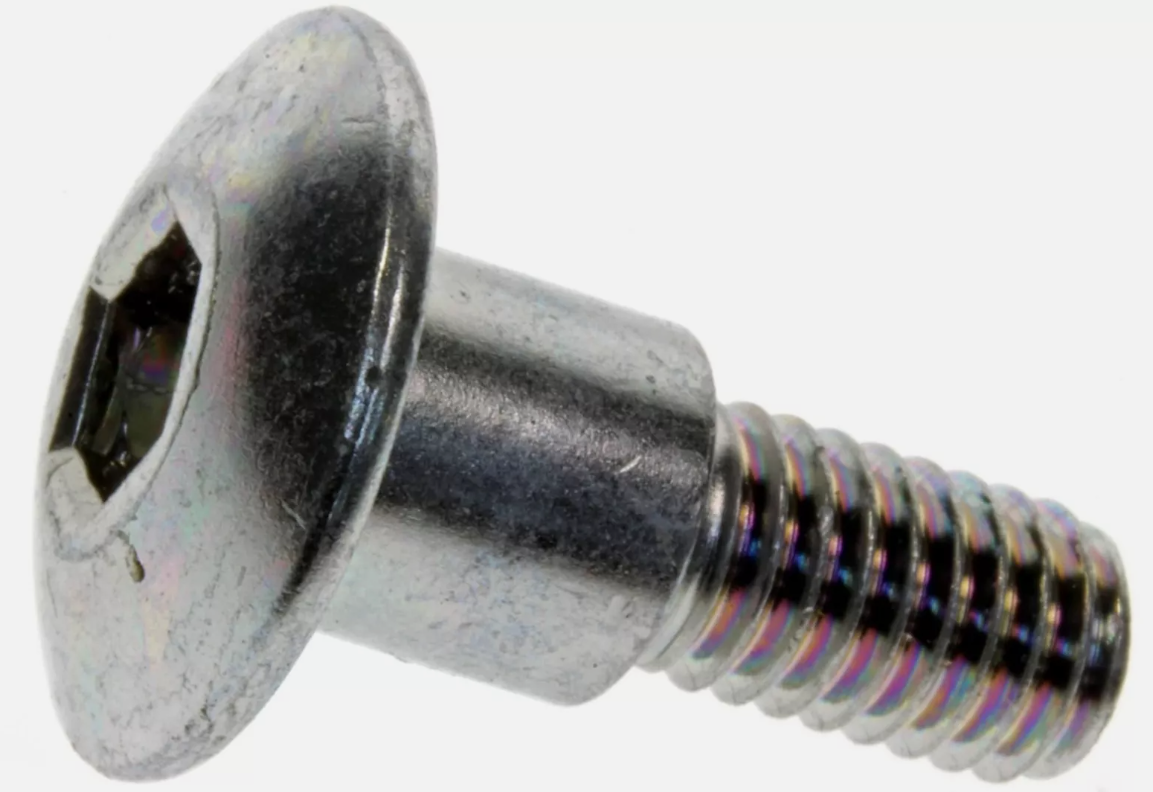 HONDA NEW OEM SCREW (6X19) 90104-MN4-000