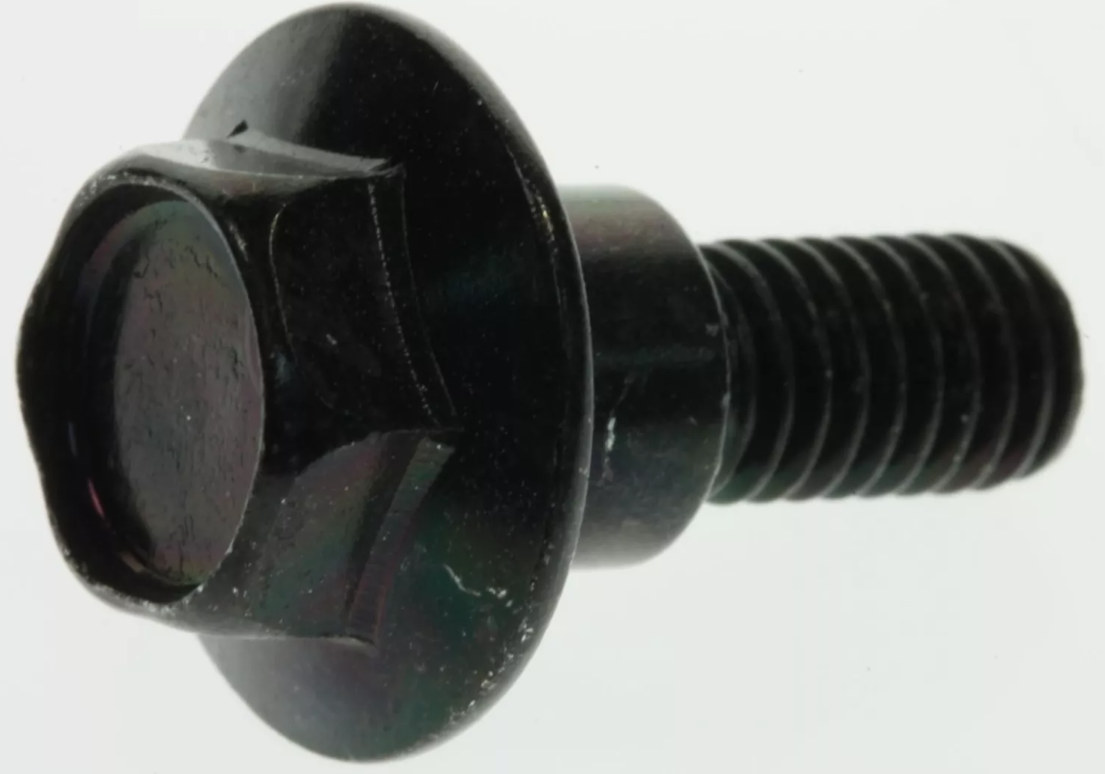 HONDA NEW OEM BOLT, FLANGE (6MM) 90118-MCJ-000 QTY 2