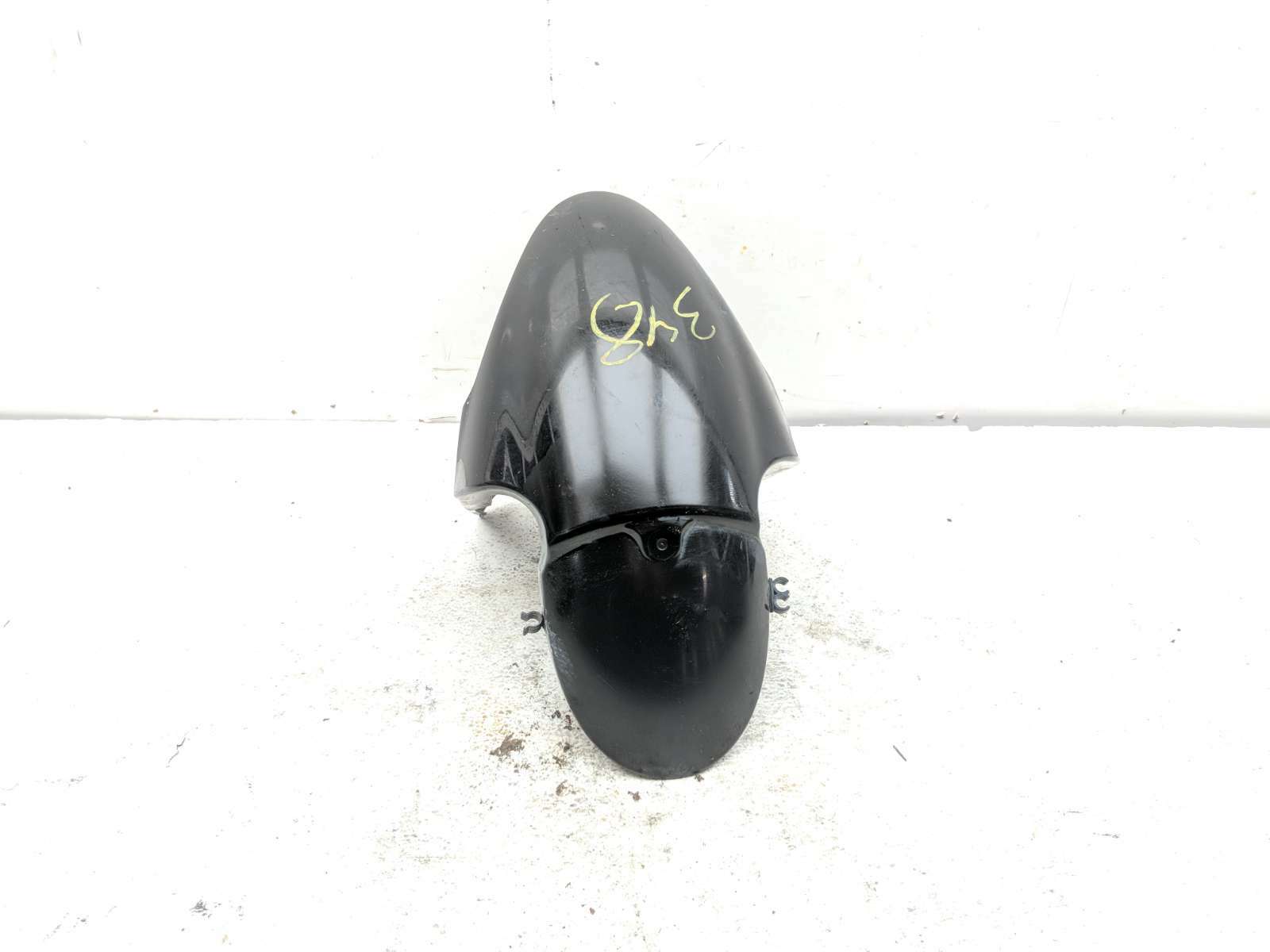 07-12 Triumph 675 Street Triple Front Wheel Fender