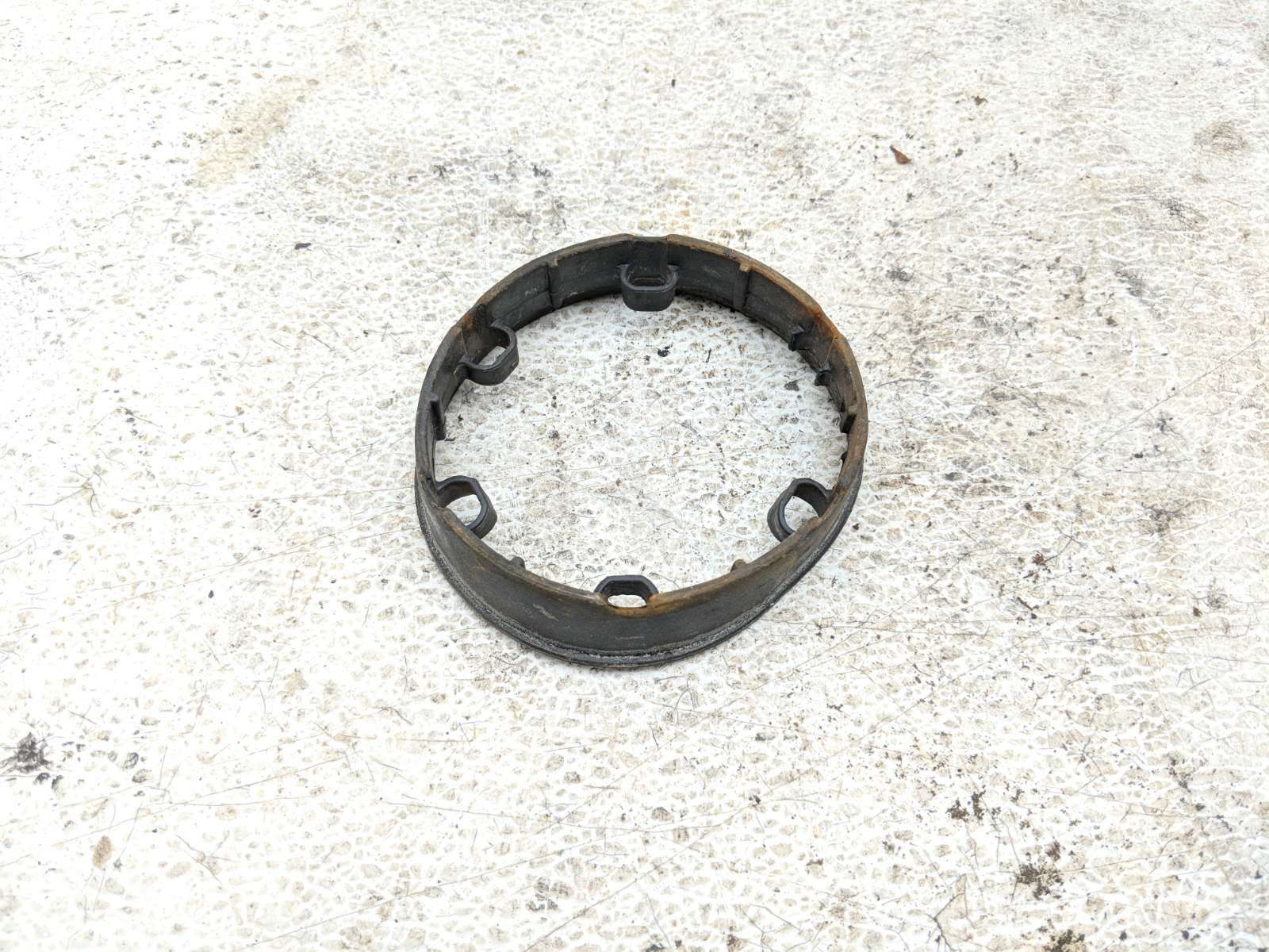 07-12 Triumph 675 Street Triple Fuel Ring TRSH PL