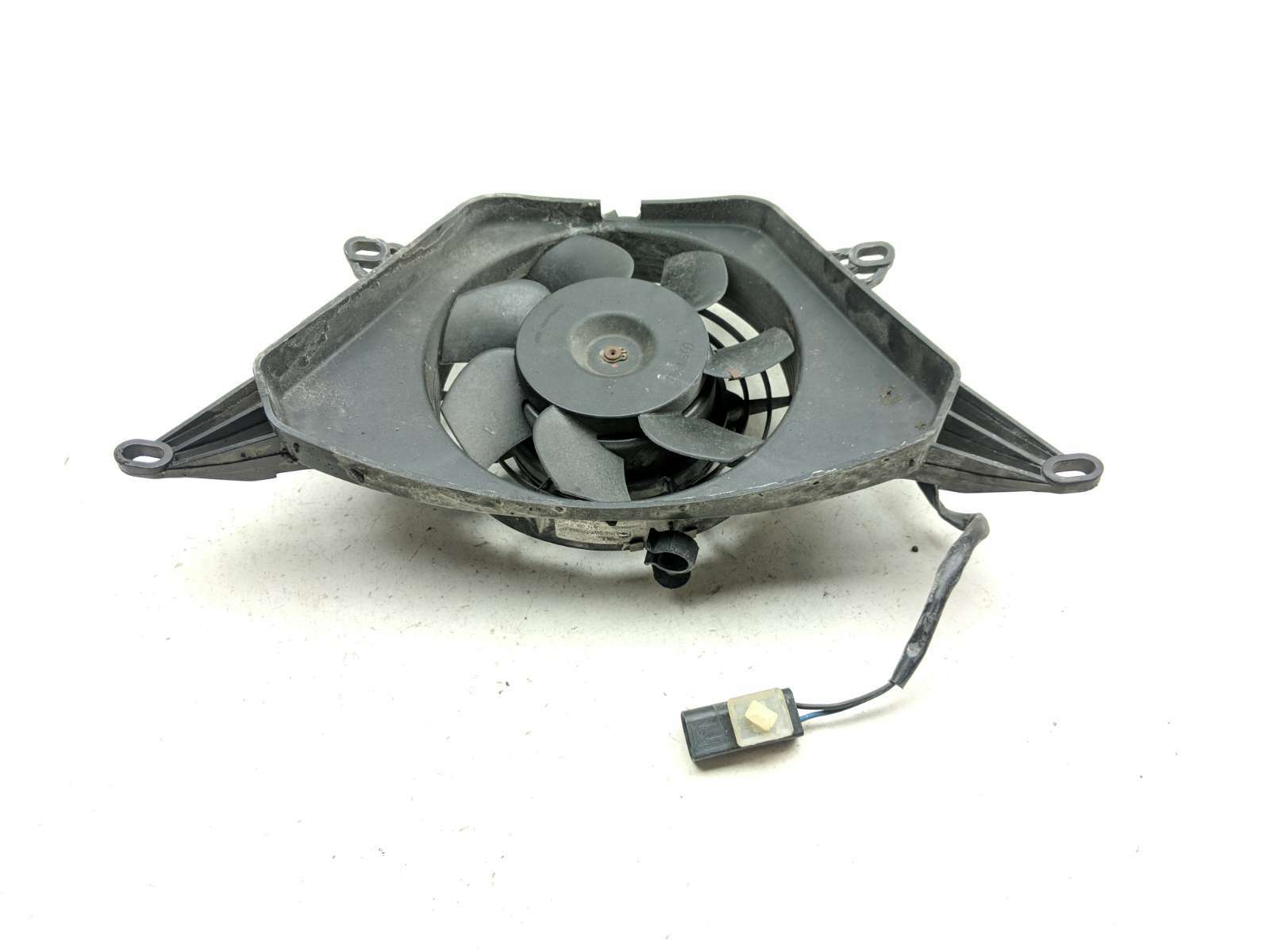 11-15 BMW K1600 GTL Radiator Cooling Fan
