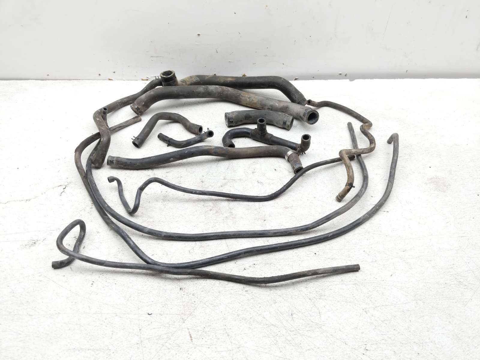07-12 Triumph 675 Street Triple Miscellaneous Parts Hose Tube Kit