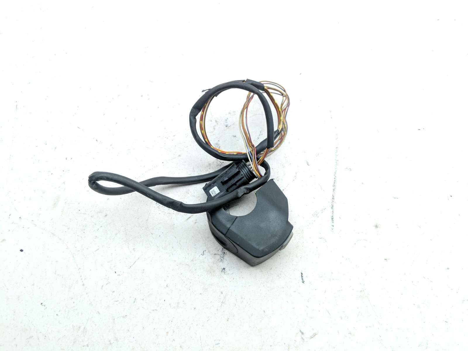 11-15 BMW K1600 GTL Handlebar Control Switch