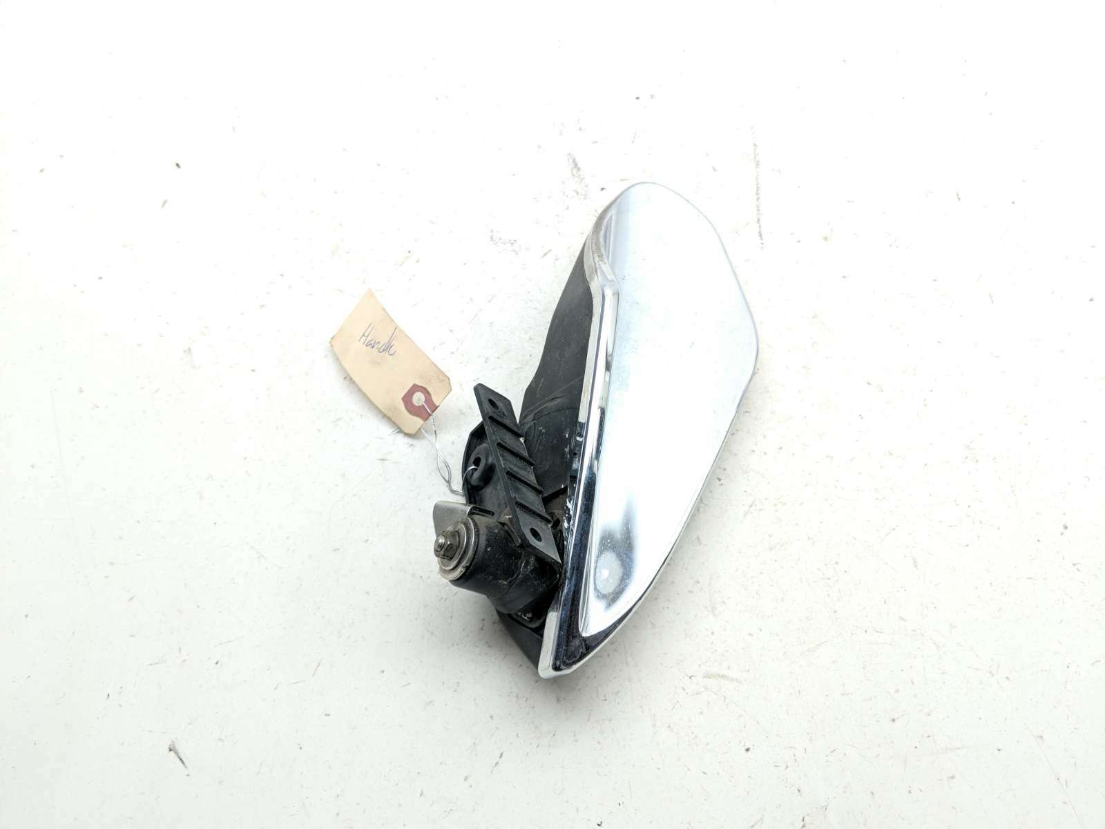 11-15 BMW K1600 GTL Front Left Trim Side Chrome Wind Deflector