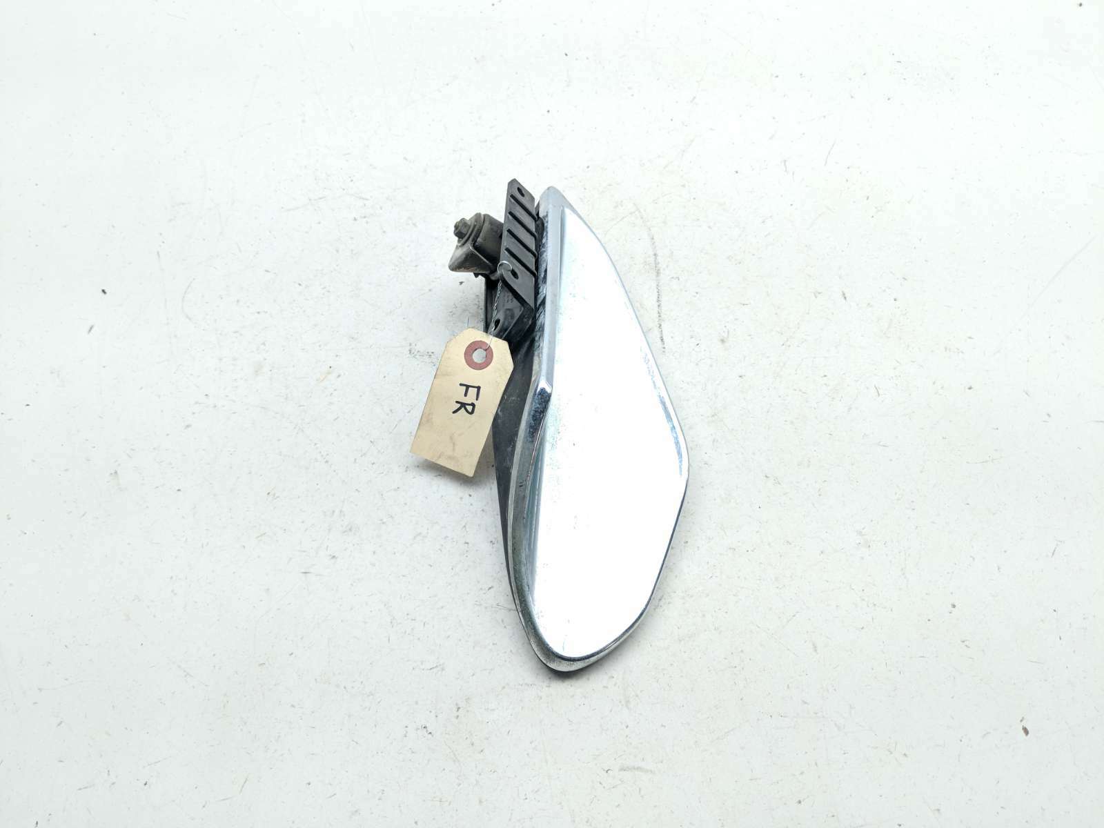 11-15 BMW K1600 GTL Front Right Trim Side Chrome Wind Deflector