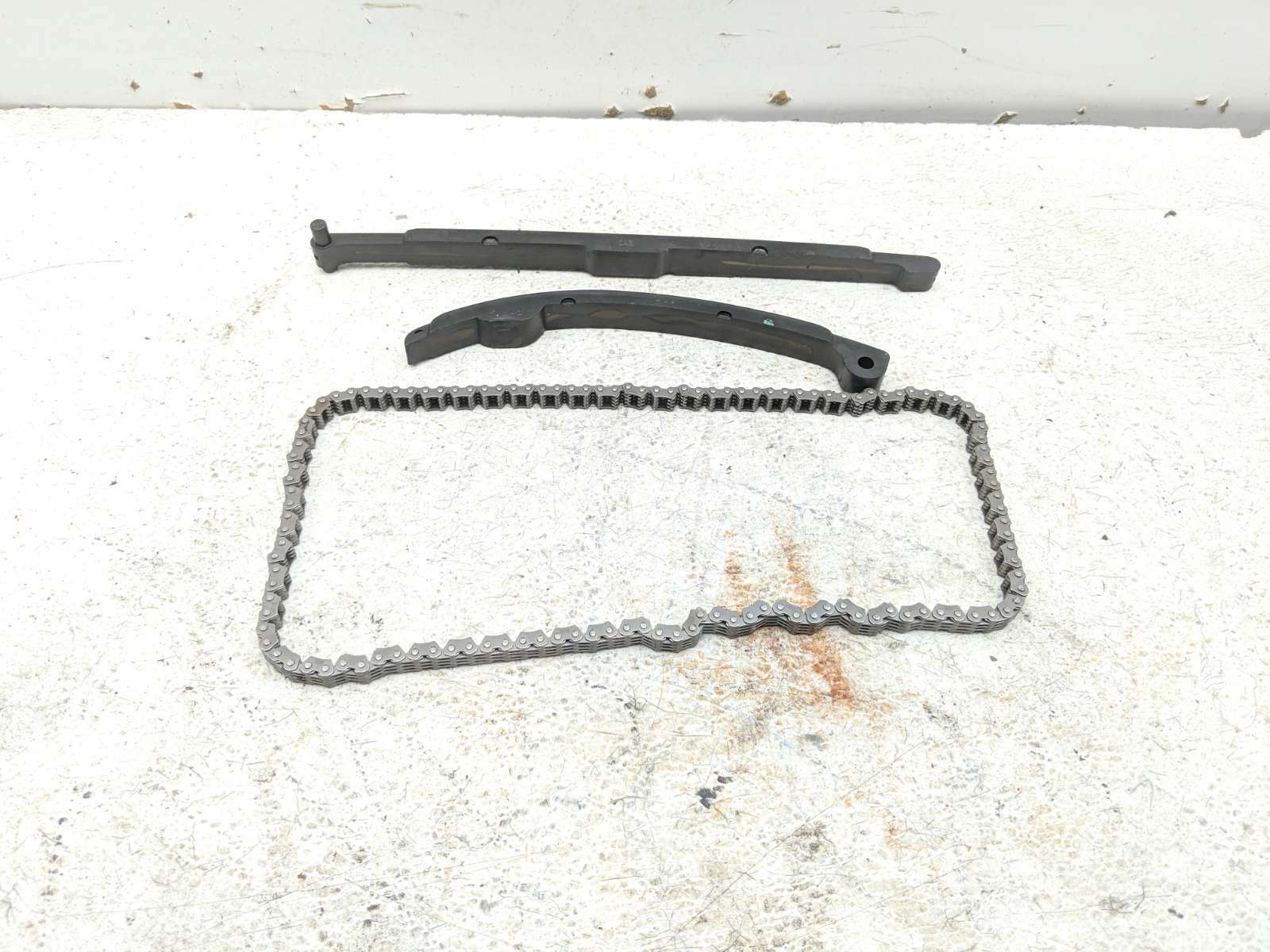 07-12 Triumph 675 Street Triple Timing Chain Guides