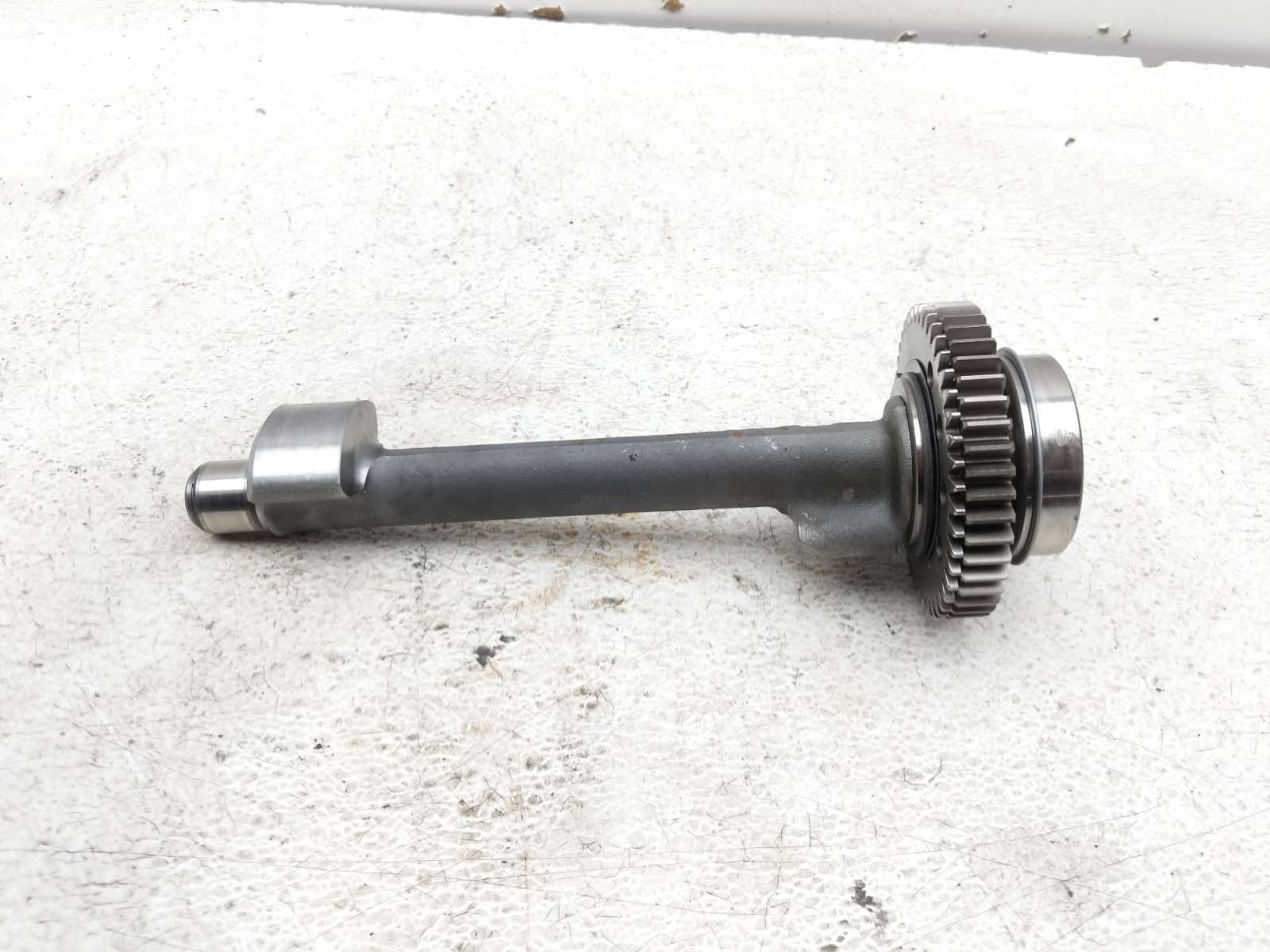 07-12 Triumph 675 Street Triple Engine Motor Counter Balancer Gear Shaft TRSH DW