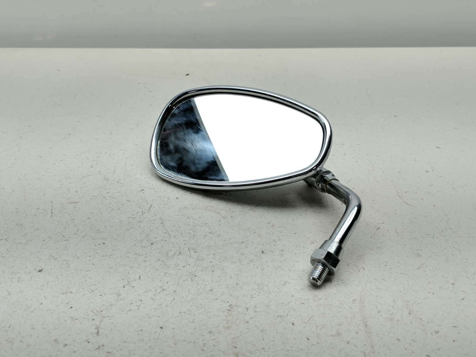 00-09 Yamaha V Star 1100 XVS1100 Left Rearview Mirror