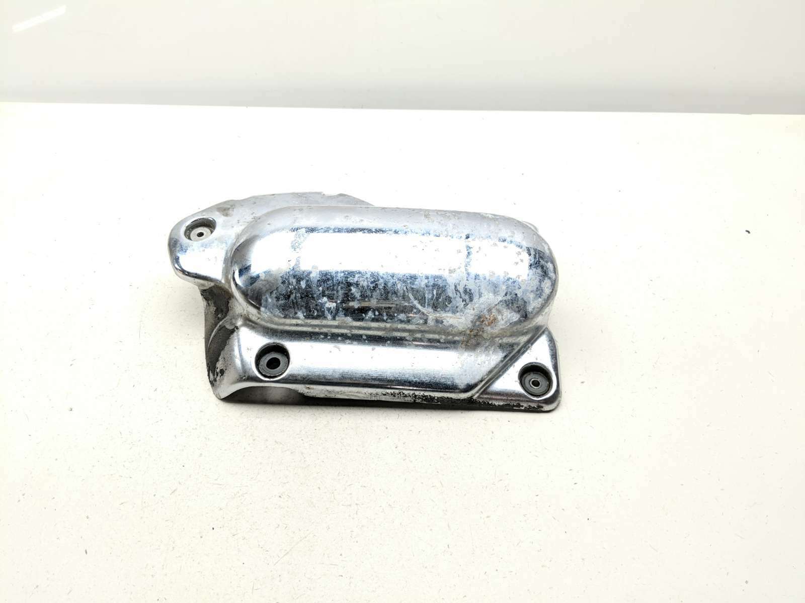 00-09 Yamaha V Star 1100 XVS1100 Classic Left Lower Side Shaft Cover