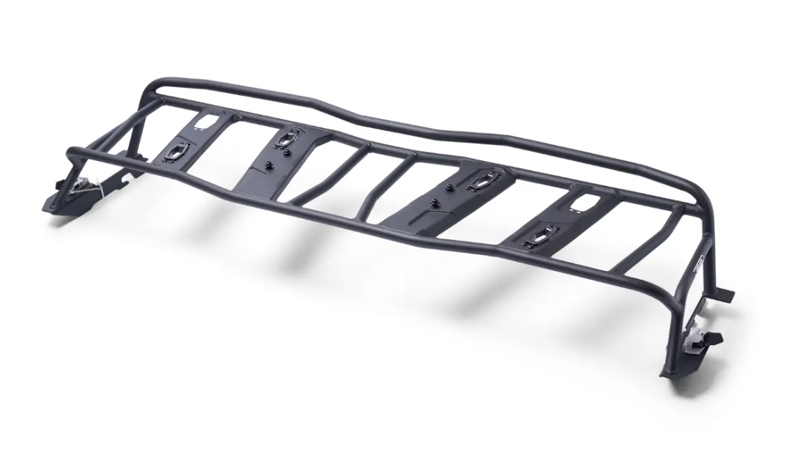 BRP CAN-AM NEW OEM LINQ CARGO RACK KIT DEFENDER/MAX 715006140