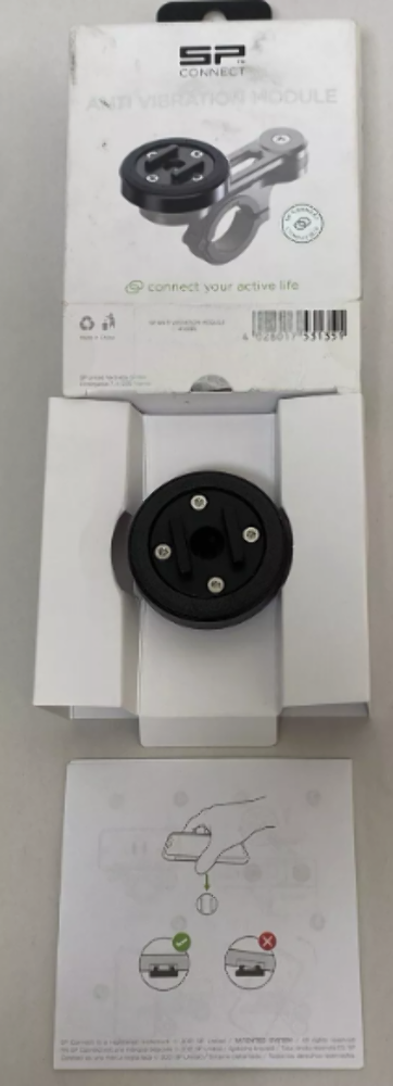 SP CONNECT ANTI VIBRATION MODULE, FOR SP CONNECT PH CASE #53135 194-53135 #M321