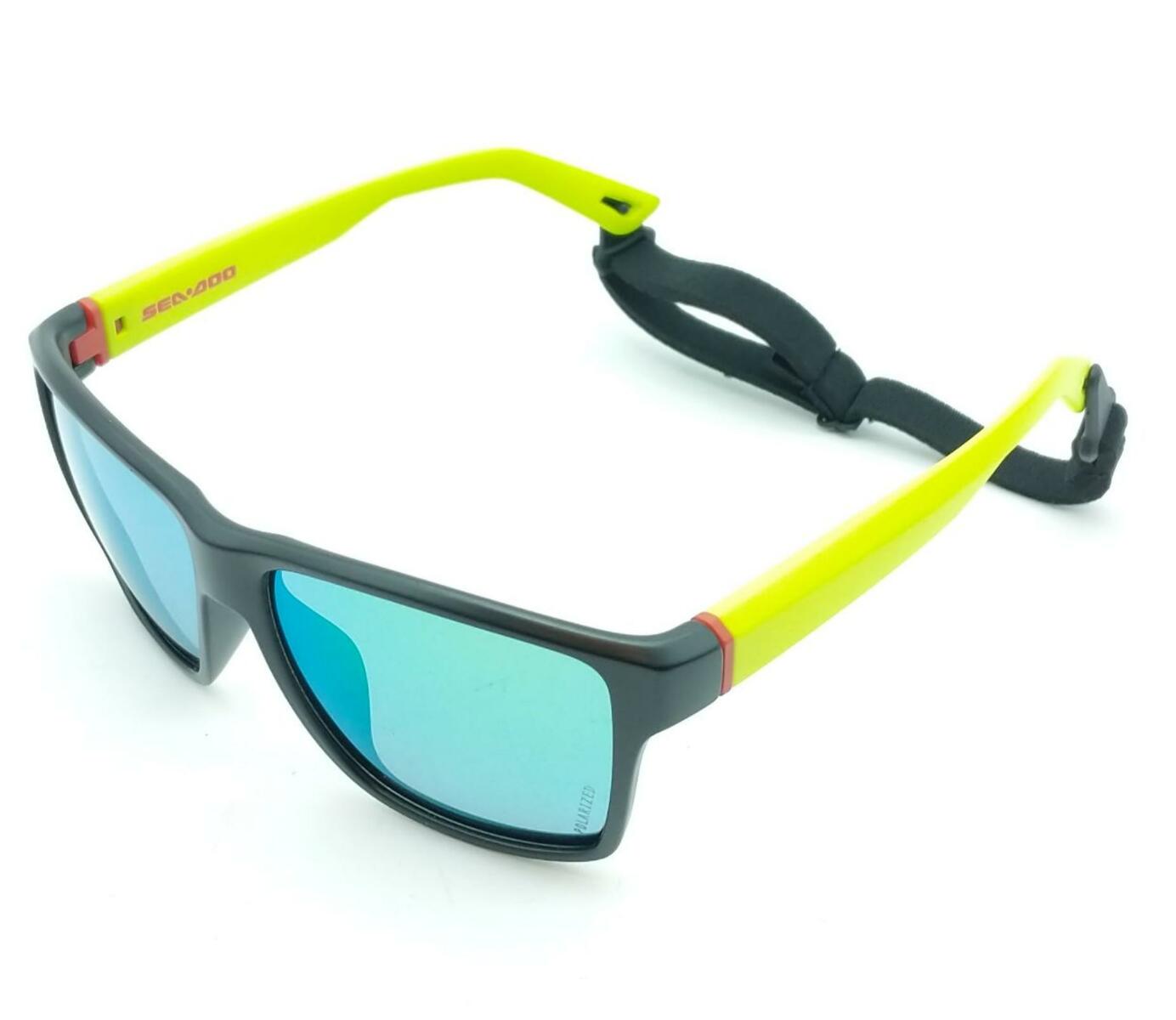 OEM Sea-doo Floating Polarized Wave Sunglasses-4487170008