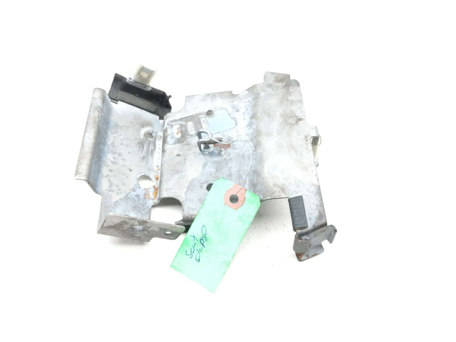 20-25 Kawasaki W800 EJ800 ECU Seat Mount Bracket Holder