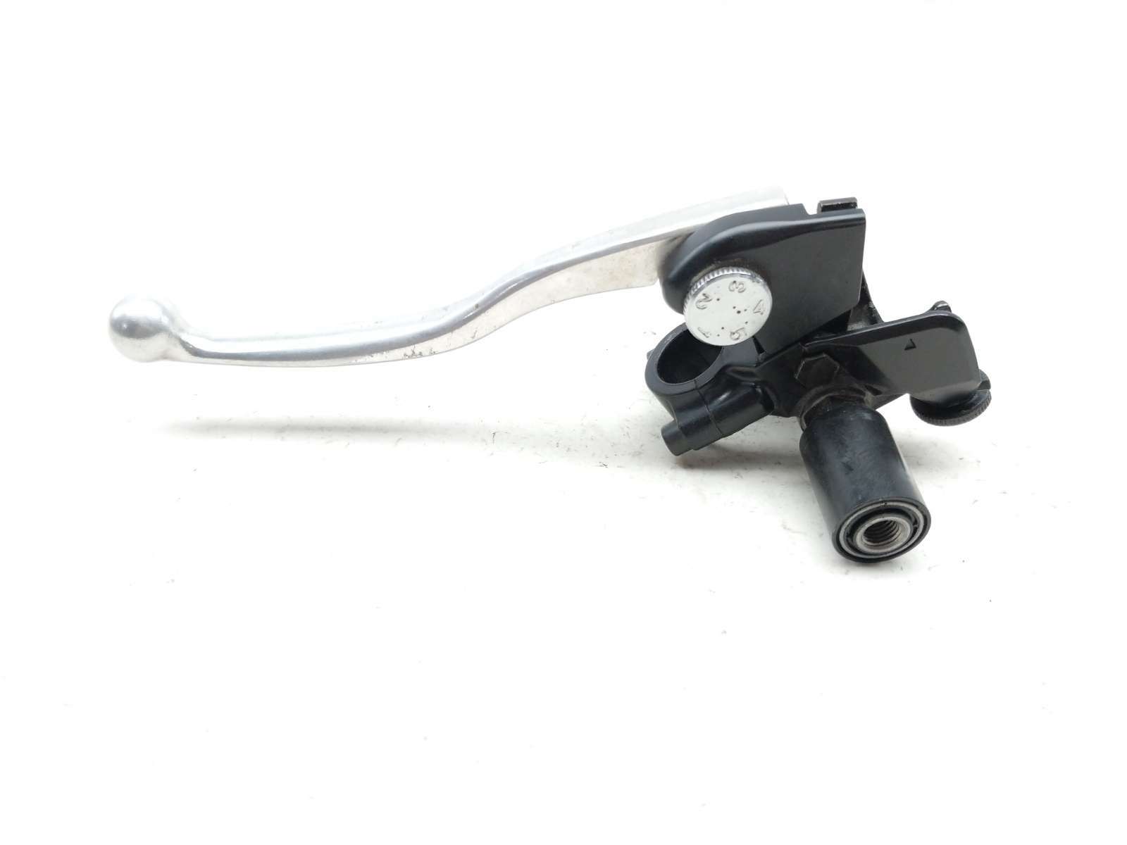20-25 Kawasaki W800 EJ800  Left Side Clutch Hand Lever Perch