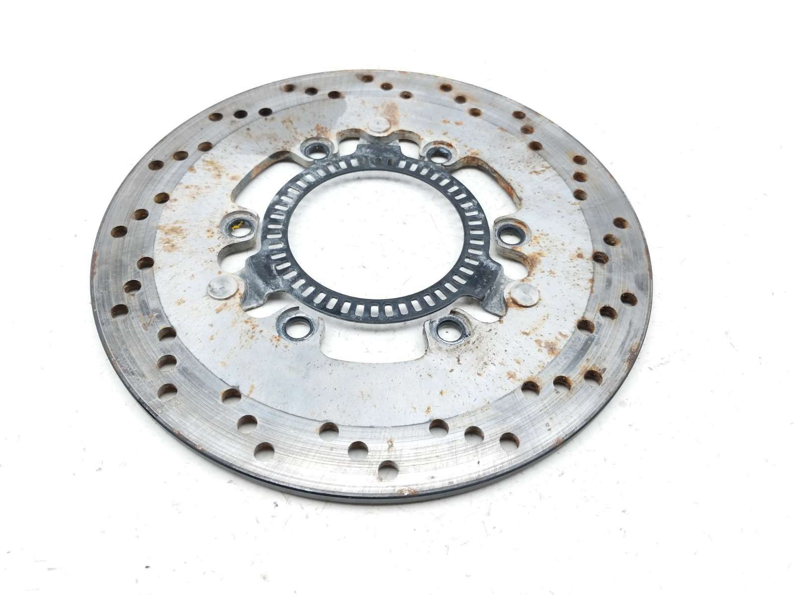 20-25 Kawasaki W800 EJ800 Rear Disc Brake Rotor w/ ABS Ring