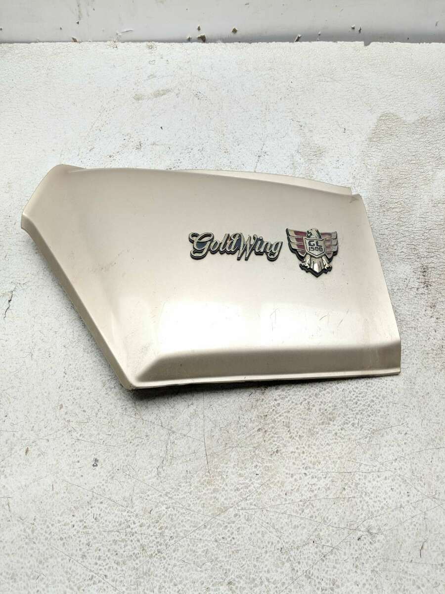 N 88-00 Honda GL1500 Goldwing Left Side Fairing Cover Panel 83700