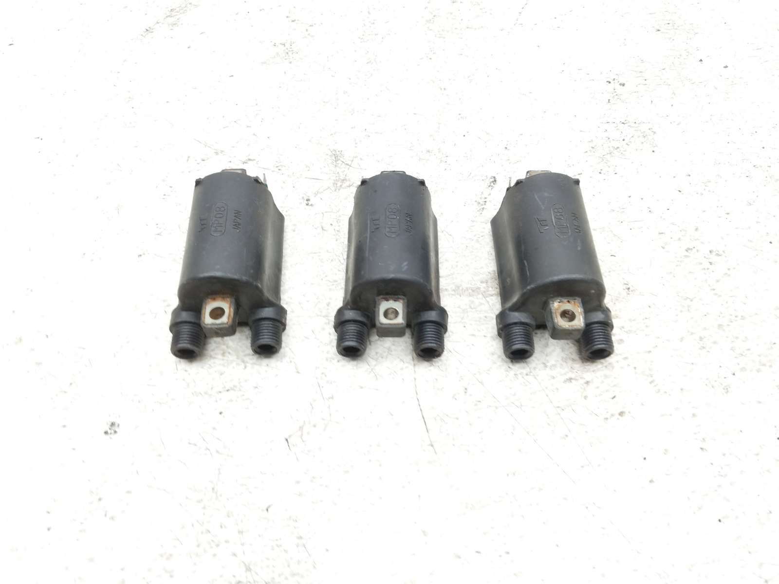 88-00 Honda GL1500 Goldwing Ignition Coil Plugs Packs
