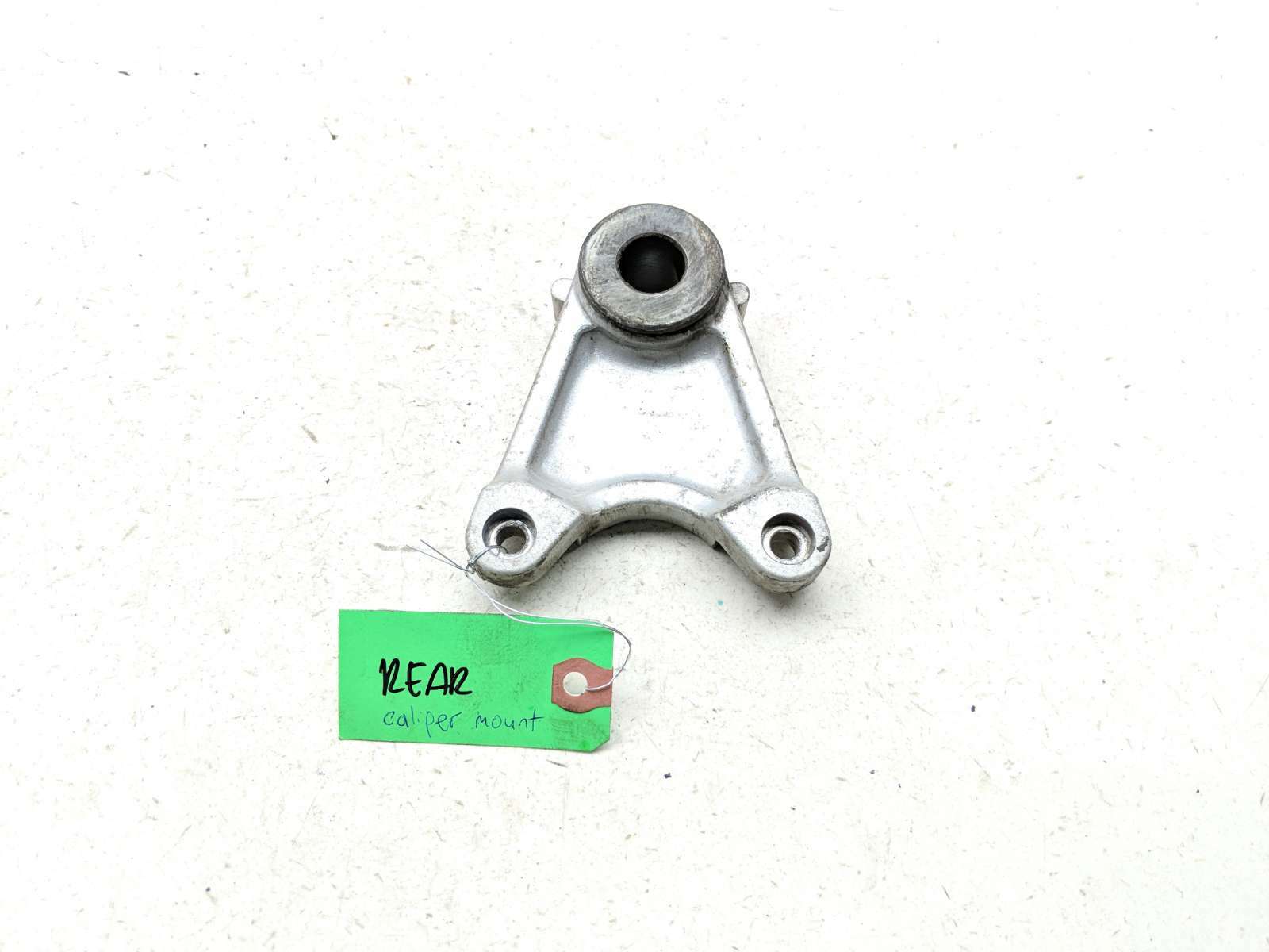 01-05 Kawasaki ZRX 1200 Rear Brake Caliper Mount Bracket