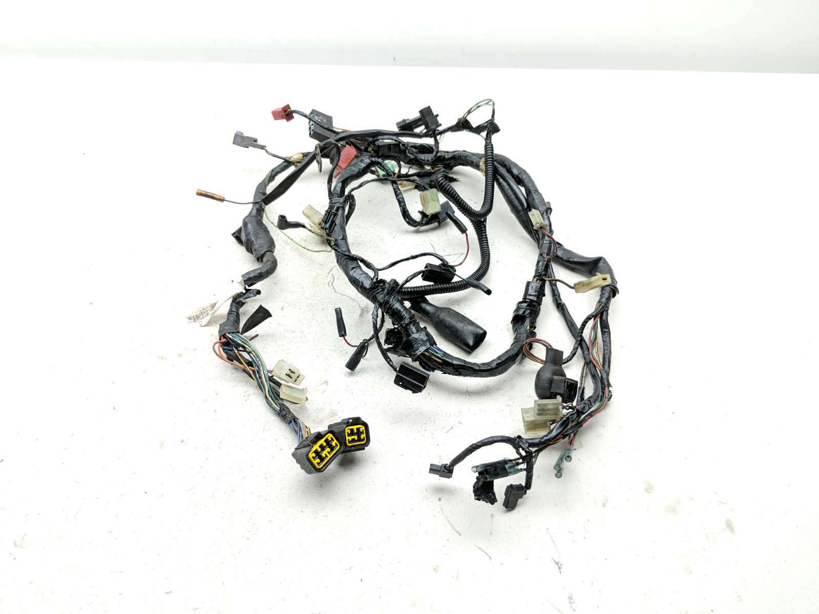 01-05 Kawasaki ZRX 1200 Main Wiring Wire Harness Loom