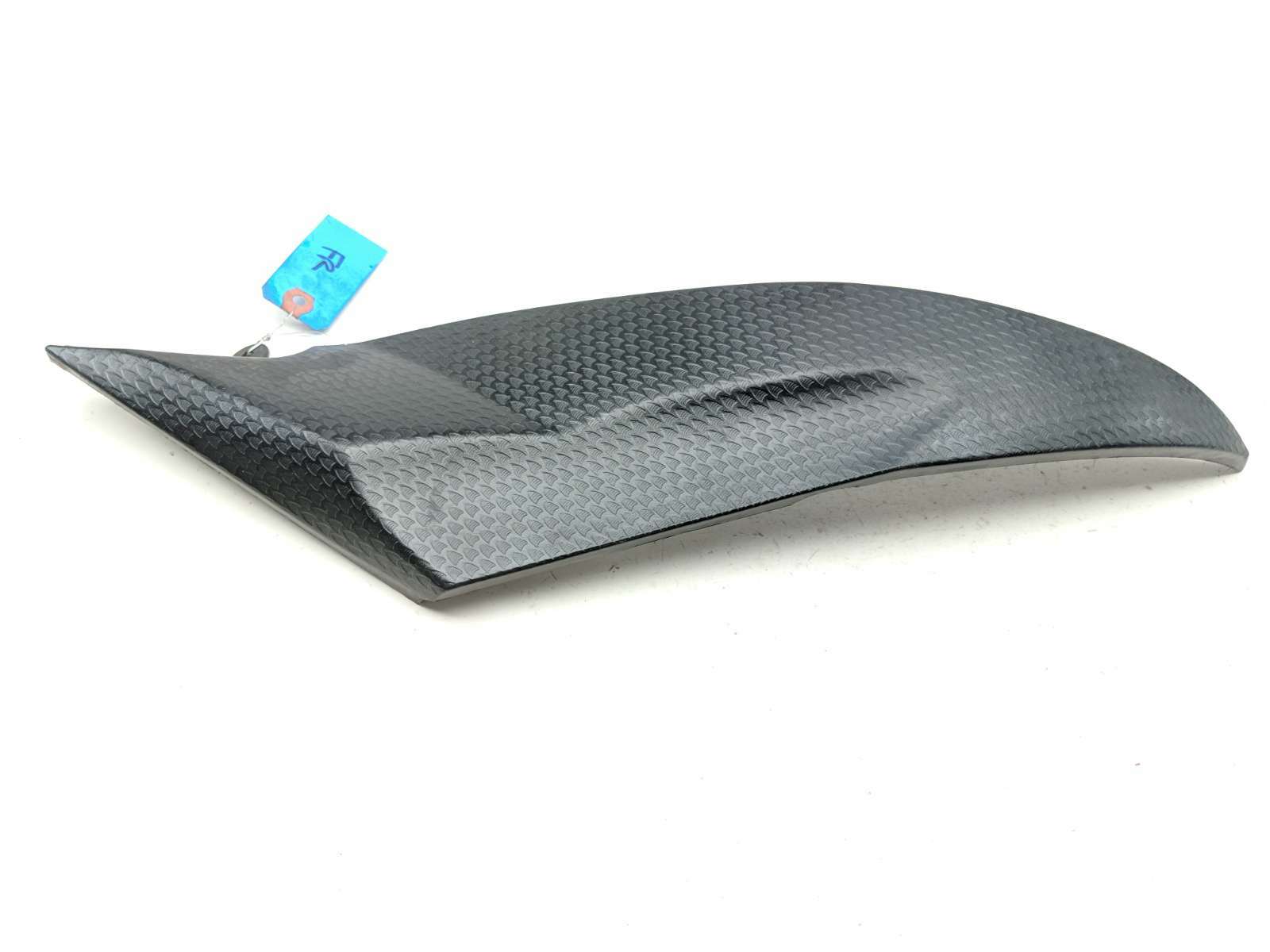 06-08 Yamaha YZF-R6R YZF R6 Right Side Tank Trim Fairing Cover Panel