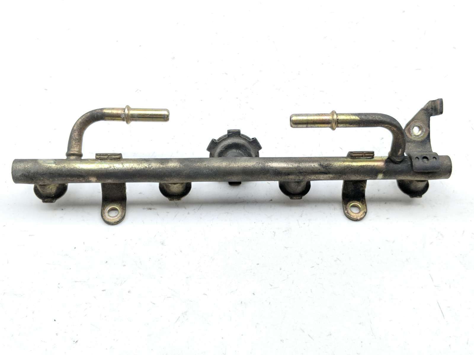 06-08 Yamaha YZF-R6R YZF R6 Gas Fuel Injector Rail