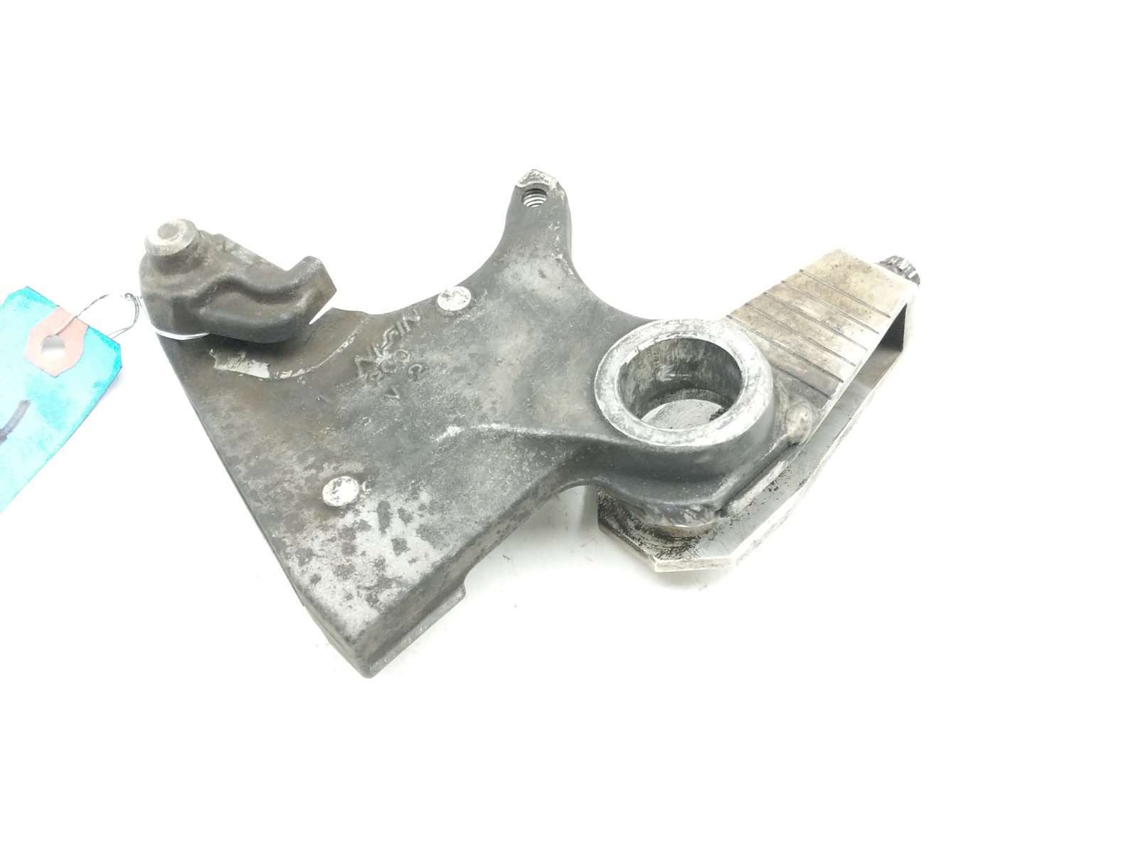 06-08 Yamaha YZF-R6R YZF R6 Rear Brake Caliper Mount Bracket TRSH PL