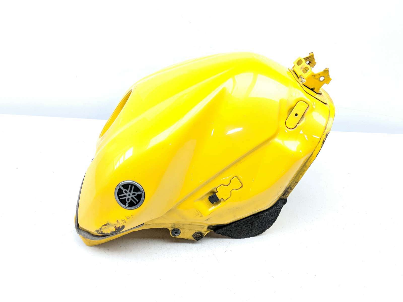 06-08 Yamaha YZF-R6R YZF R6  Gas Fuel Tank Petrol Reservoir
