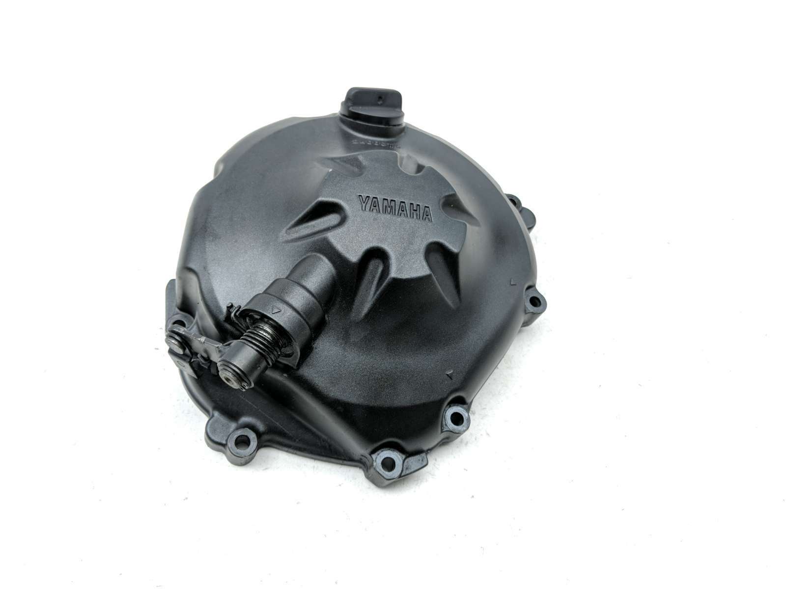 06-16 Yamaha YZF-R6 R6R Engine Motor Clutch Cover - Sun Coast
