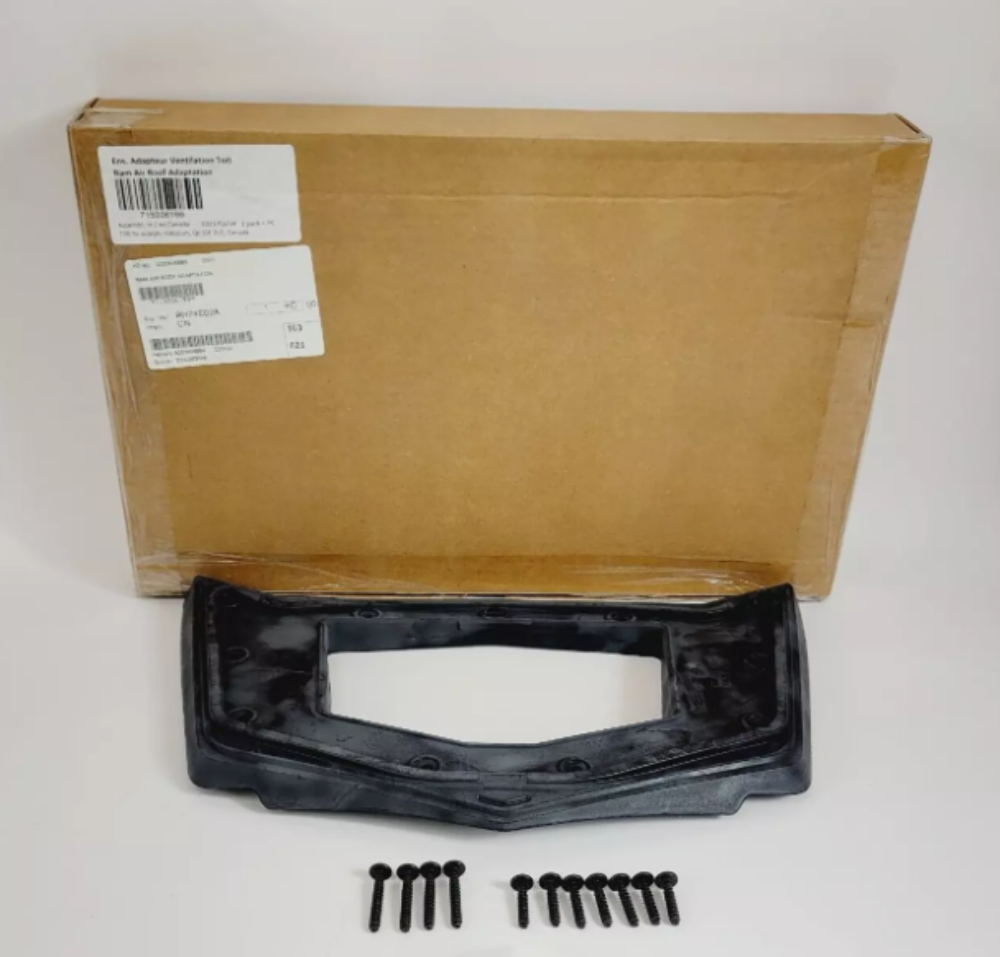 2017-2021 Can-Am Maverick X3 MAX BRP Ram Air Roof Adaptation Kit
