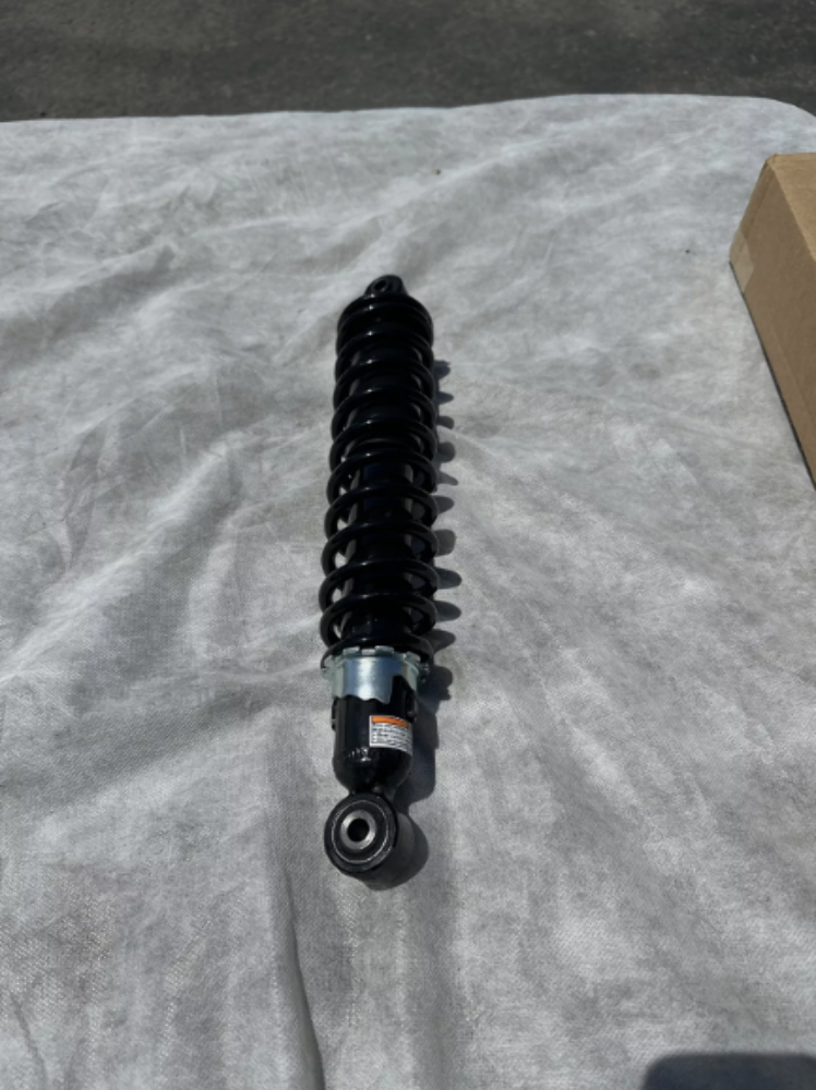 YAMAHA KODIAK 450 FRONT RIGHT LEFT SHOCK ABSORBER PART# BB5-F3390-00-00