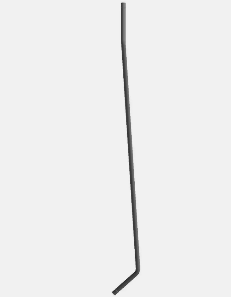 POLARIS NEW OEM COOLANT TUBE 1" RANGER 570/900/1000 XP 5138504
