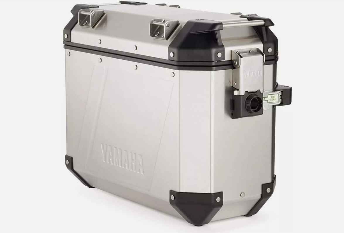 2021-2024 Yamaha Tenere 700 Adventure Touring LH (Side Case) BW3-F84B8-V0