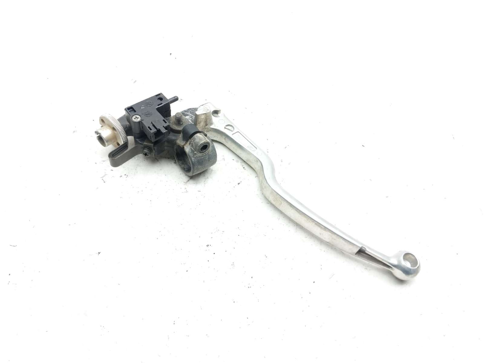 01-03 Suzuki GSXR 600 750 Left Side Clutch Hand Lever Perch