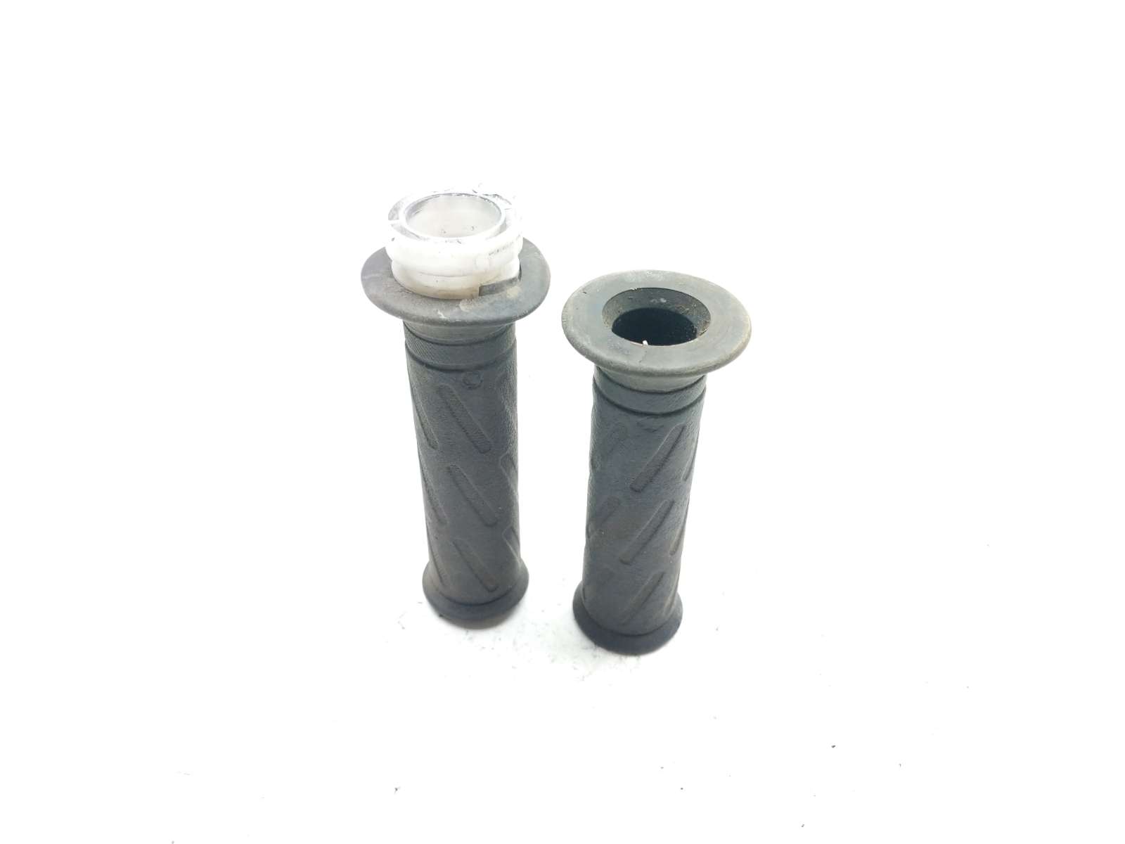 01-03 Suzuki GSXR 600 750 Throttle Tube And Grips