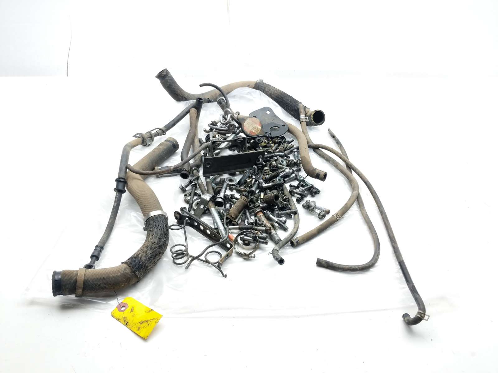 01-03 Suzuki GSXR 600 750 Miscellaneous Parts Hose Tube Kit