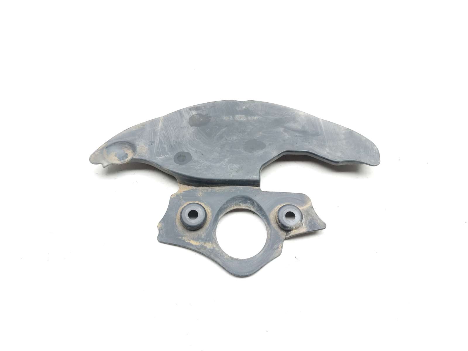 01-03 Suzuki GSXR 600 750 Lower Steering Stem Bracket Cover TRSH PL