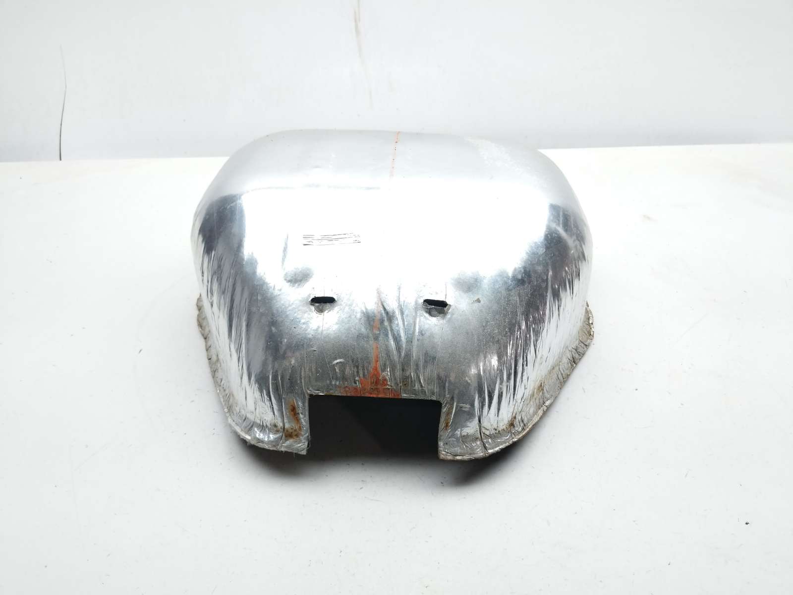 01-03 Suzuki GSXR 600 750 Petrol Gas Fuel Tank Heat Shield