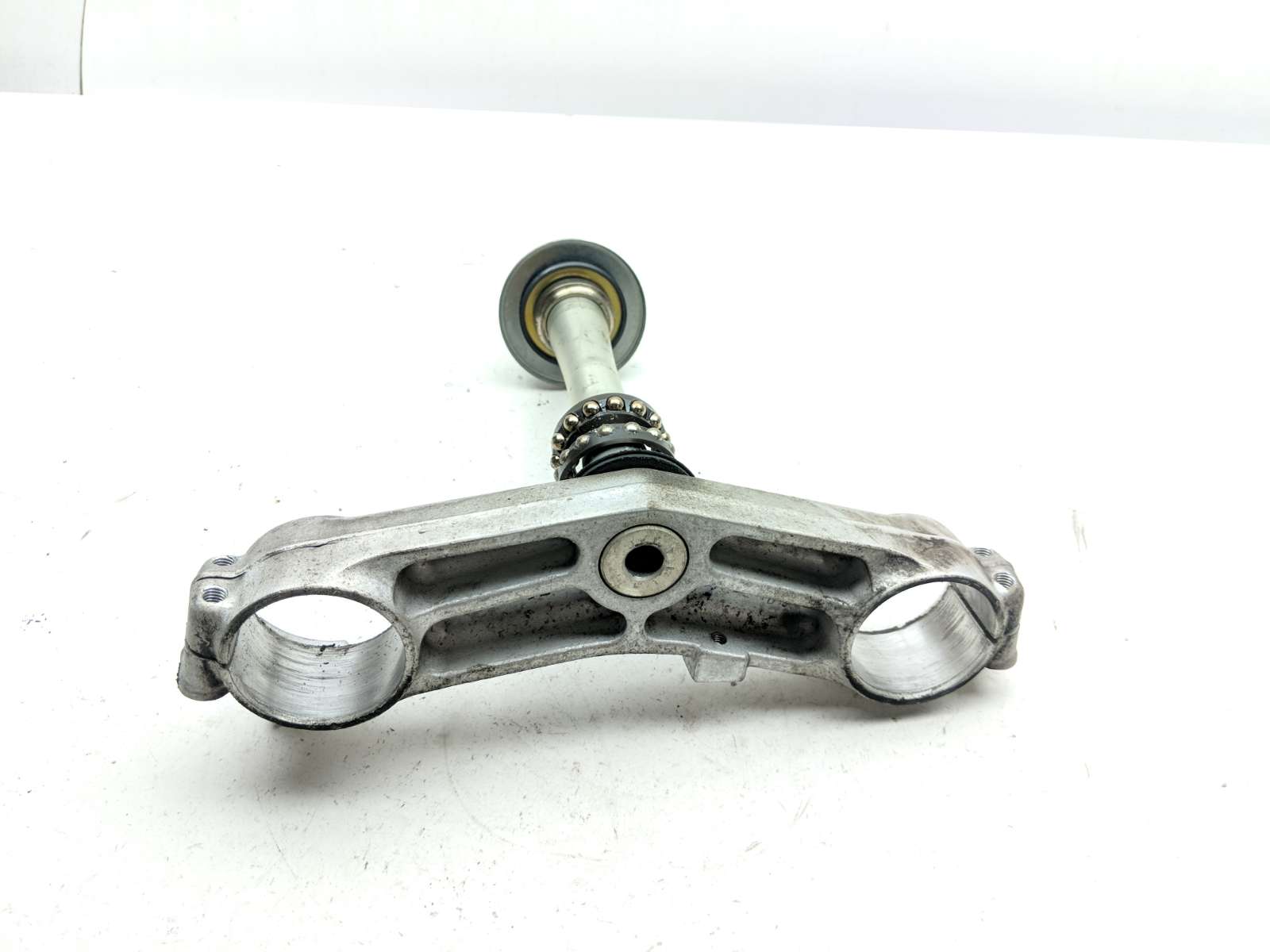 99-07 Suzuki Hayabusa GSX1300R Bottom Lower Triple Steering Tree Clamp TRSH PL