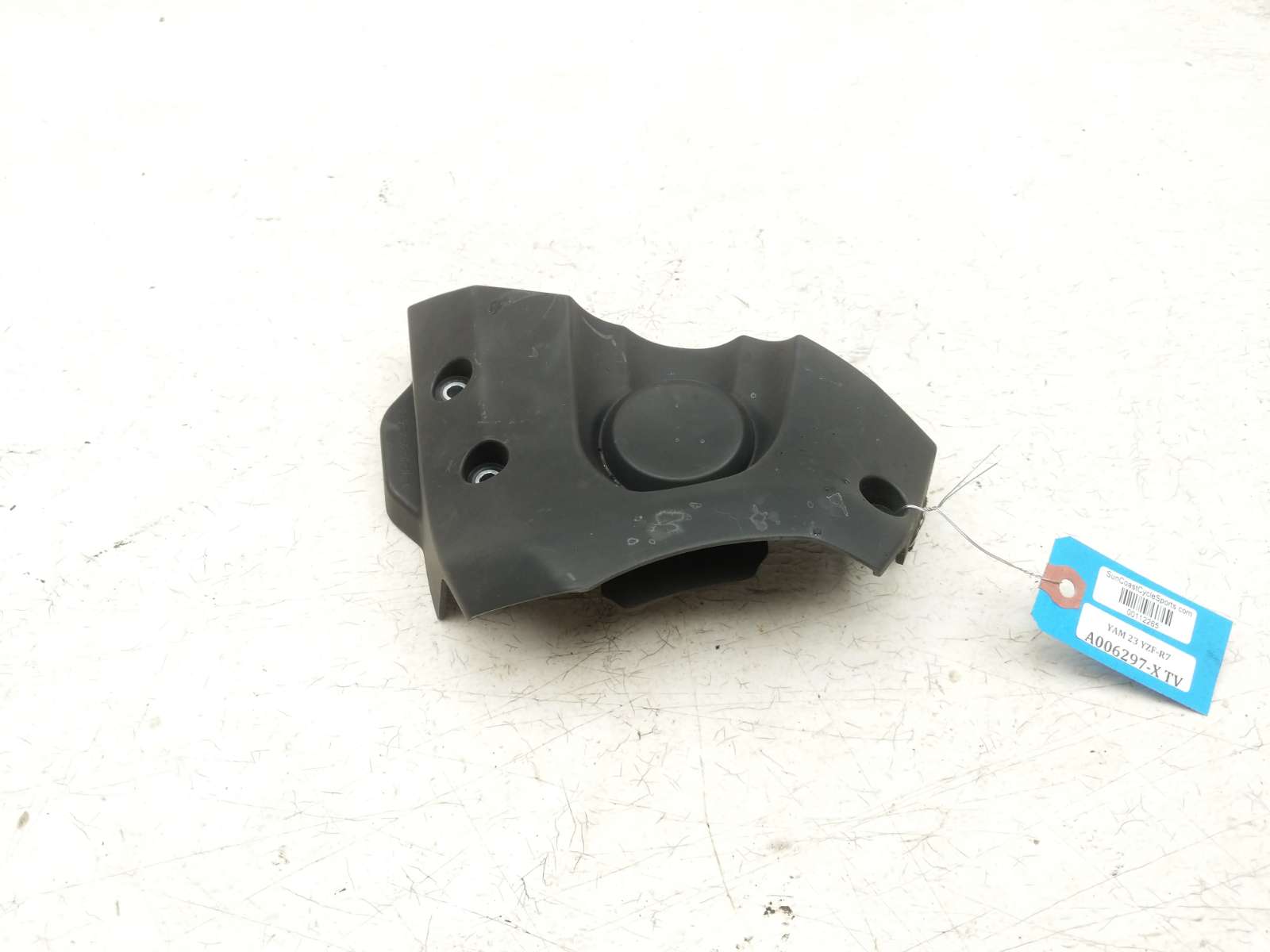 22-24 Yamaha YZF-R7 YZF R7 Left Side Front Sprocket Cover