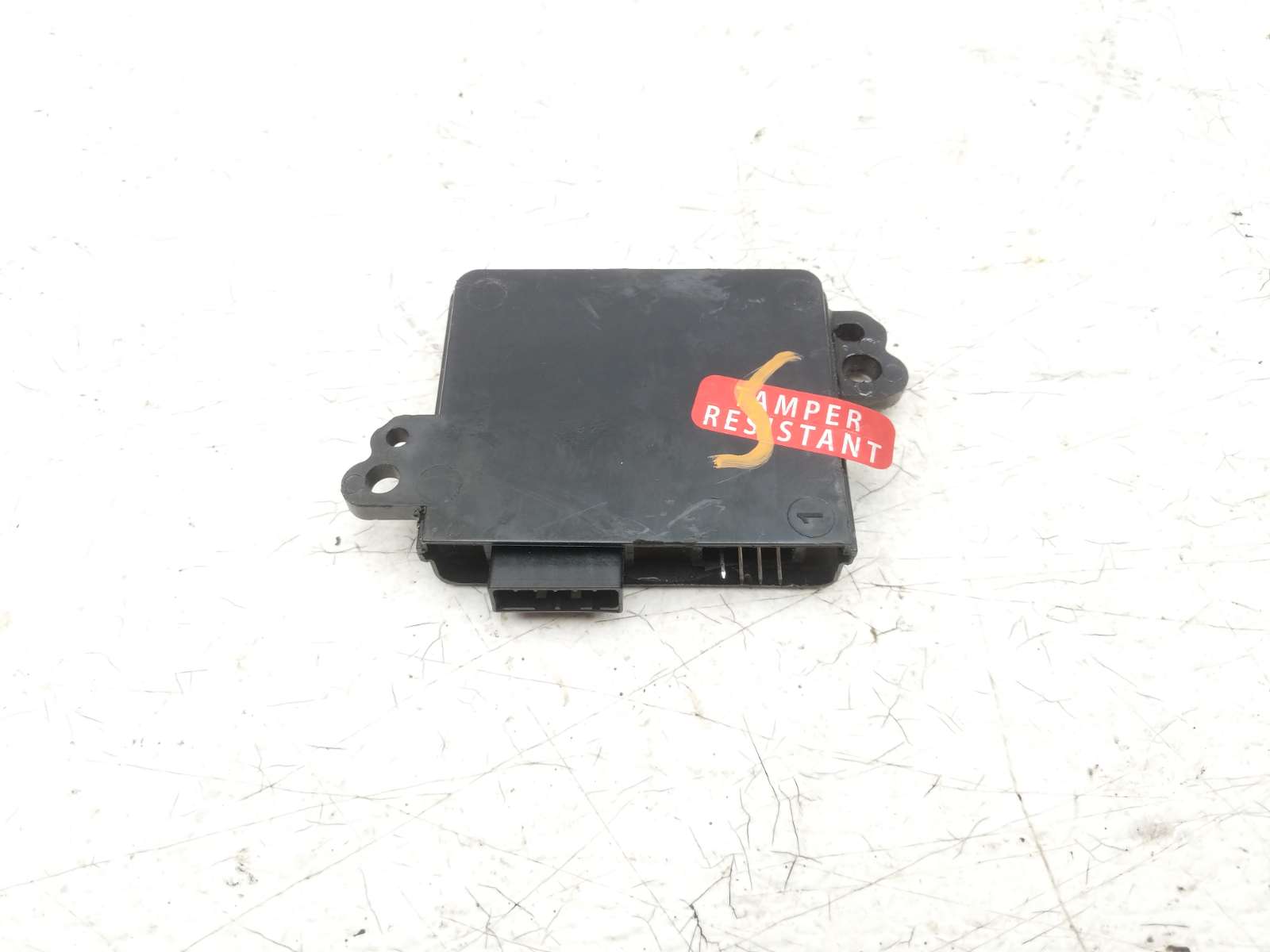22-24 Yamaha YZF-R7 YZF R7 Ecu Ecm Cdi Light Control Unit BEB-85490-01