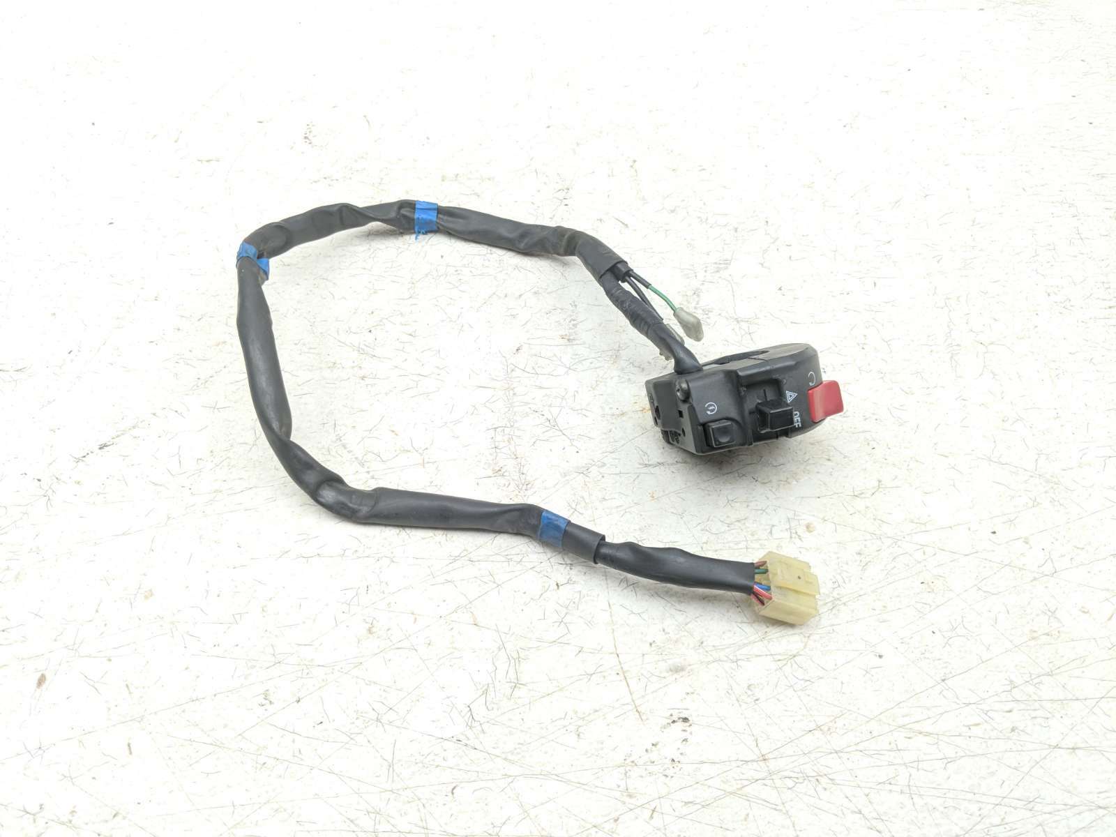 22-24 Yamaha YZF-R7 YZF R7 Right Control Start Stop Switch